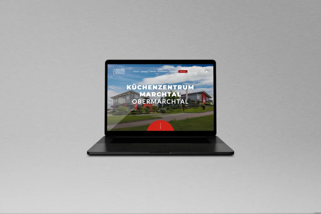Projekt Küchenzentrum Marchtal
